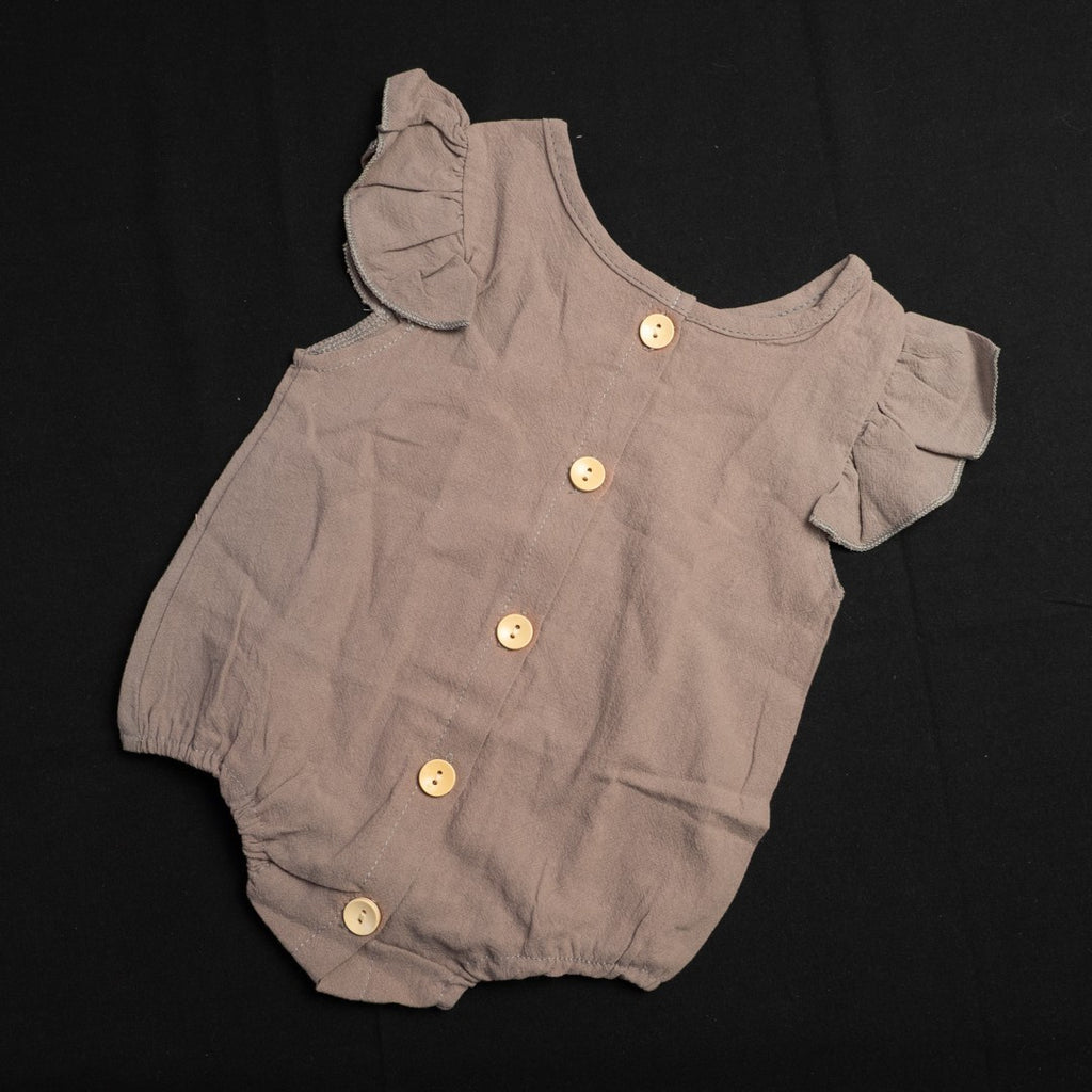 Pink White and Brown Baby Grow Set x 3 80cm New In Packaging