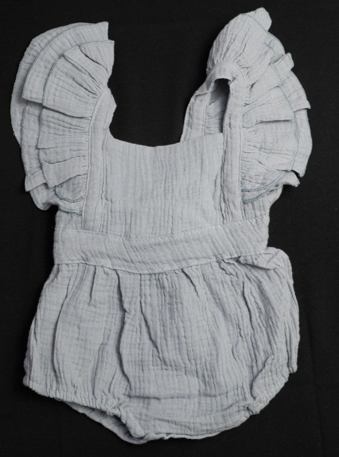 Blue Pink Grey 80cm Baby Grow Set New In Packaging