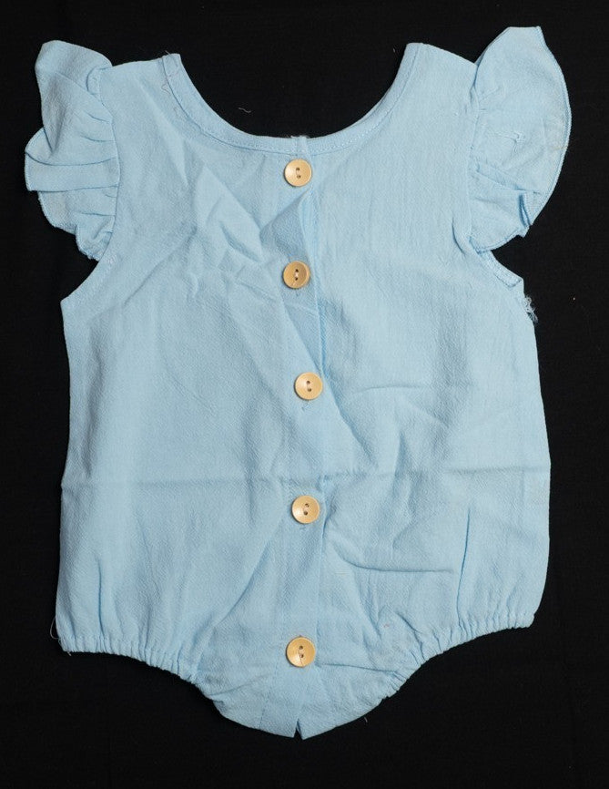 Blue Pink Grey 80cm Baby Grow Set New In Packaging