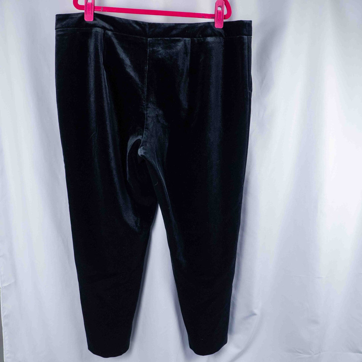 Very Black Velvet 20 Trousers Pre-Owned