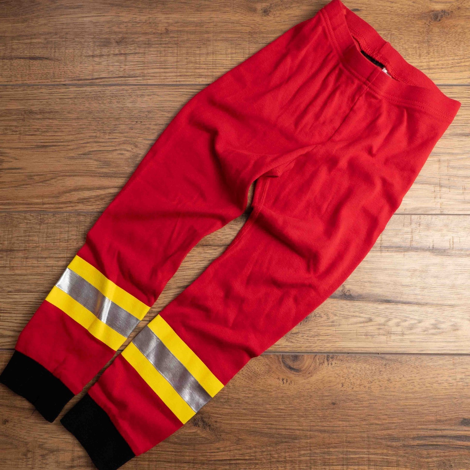 H&amp;M Firefighter 2 Piece 110/116cm Pyjama Set Pre-Owned