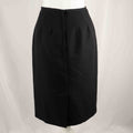 M&amp;S Black Size 12 Skirt Pre-Owned