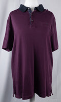 Next Signature Purple Size M Shirt Pre-Owned