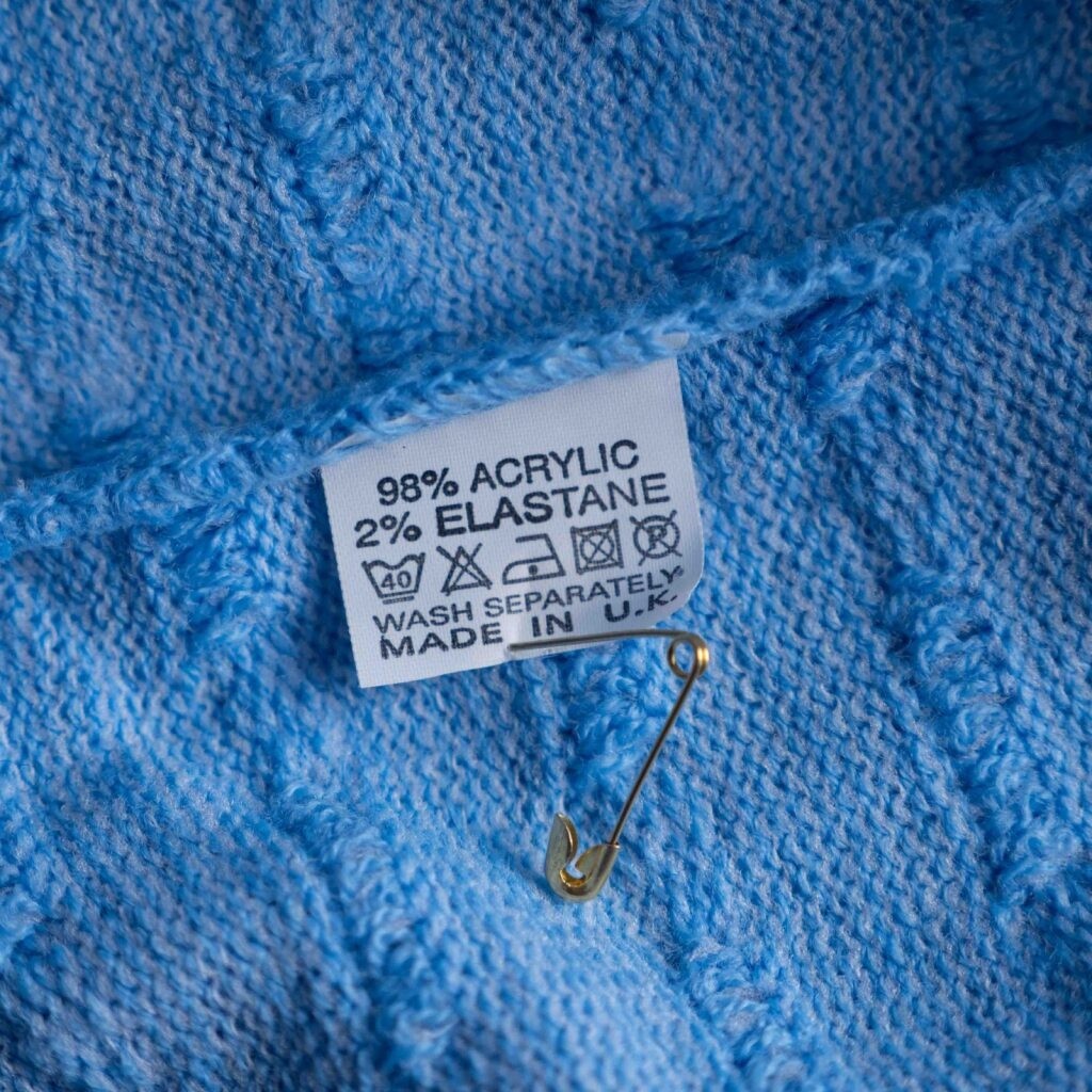 Monique Collection Blue Cardigan Size L/XL NWT