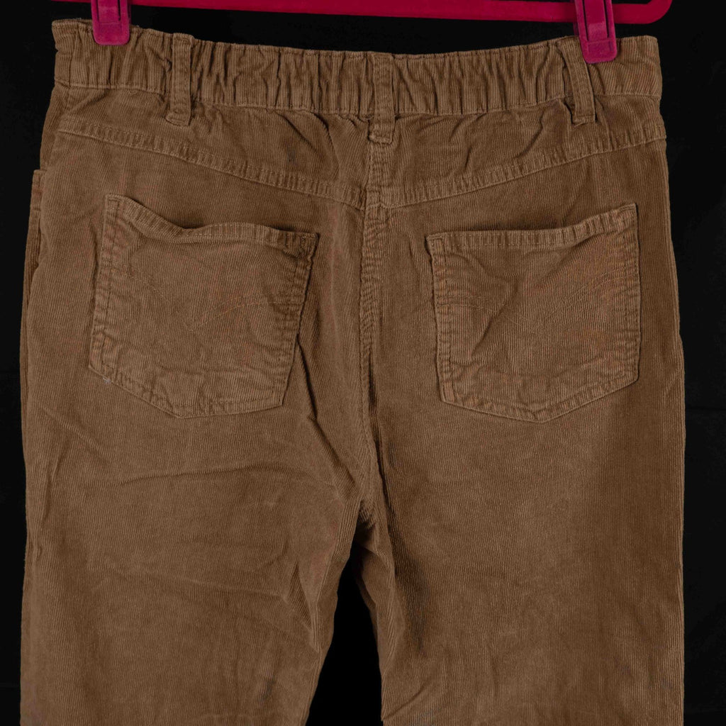 SimplyBe Brown Choudhry Style 12 Trousers Pre-Owned