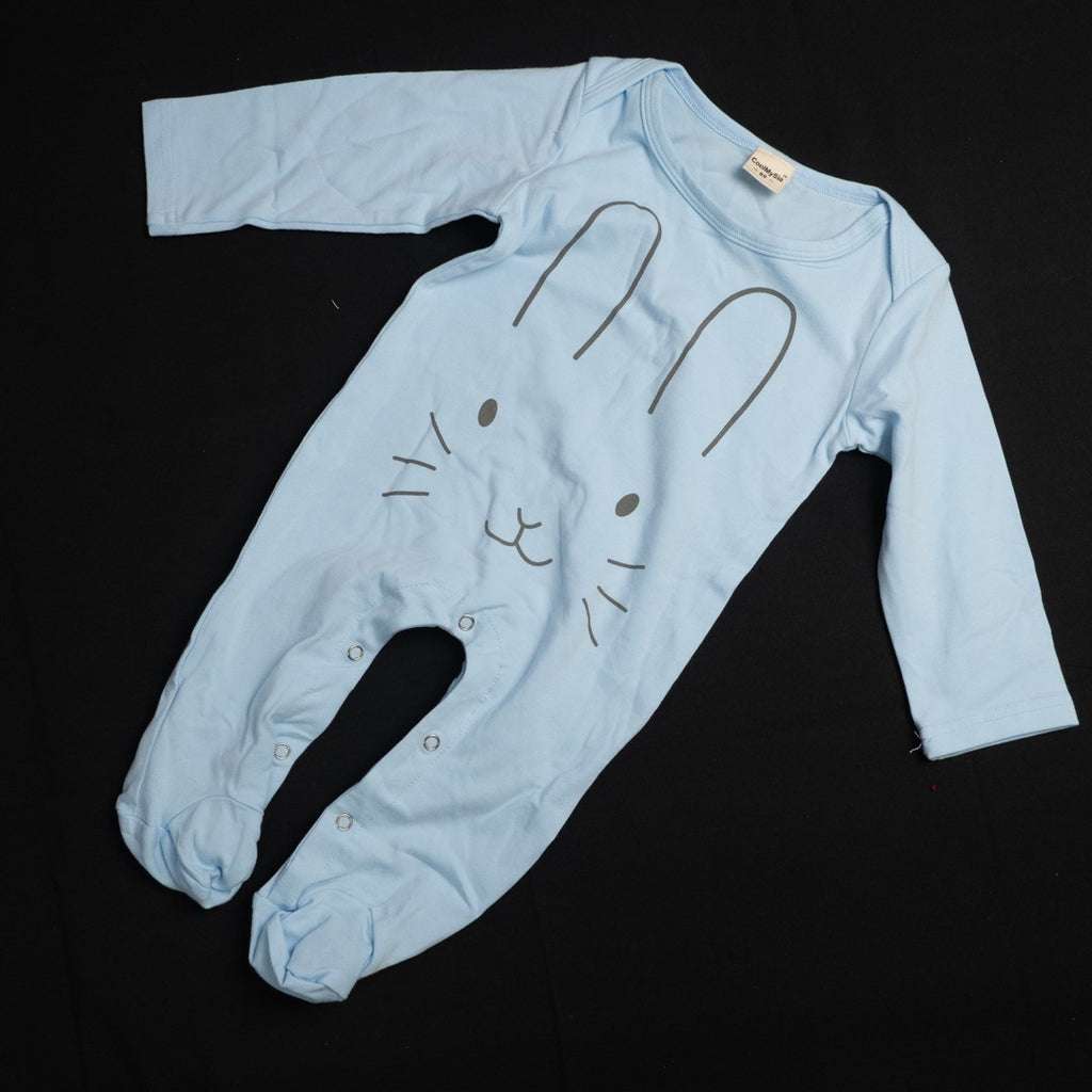 Baby 3 Item Dungarees, Romper and Sleep Romper Bundle 80cm New In Packaging