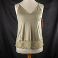 Womens Mey Pistachio Camisole Top size 36