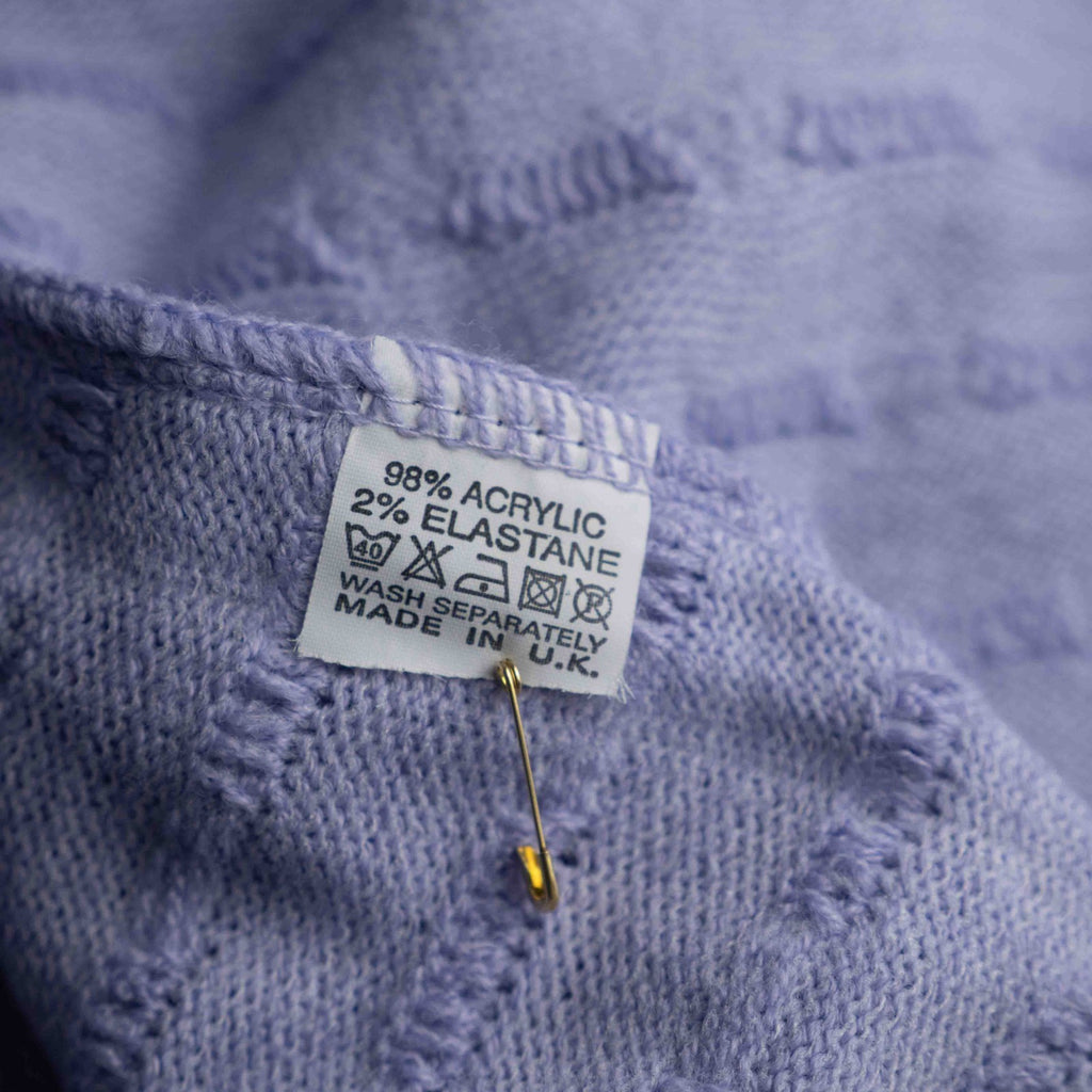 Monique Collection Lilac Line Pattern XXL Cardigan New With Tag RRP £19.00