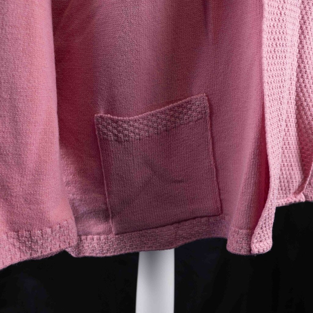 Monique Pink Cardigan Size L/XL NWT