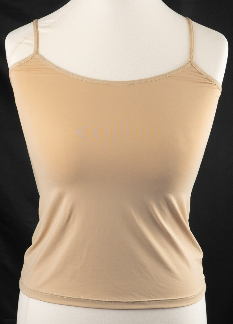 Gaspe Brown Non Patterned Size 12 Vest New With Tag RRP £14.00