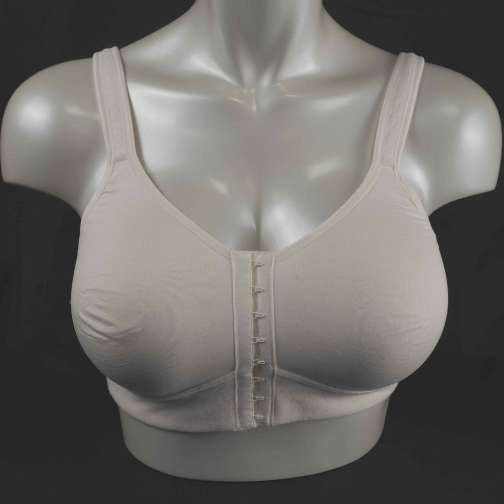 Anita Salvia Cream Non Wired Non Padded 38D Front Fastening BNWT