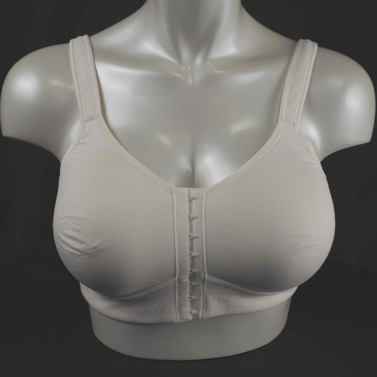Anita Salvia Cream Non Wired Non Padded 38D Front Fastening BNWT