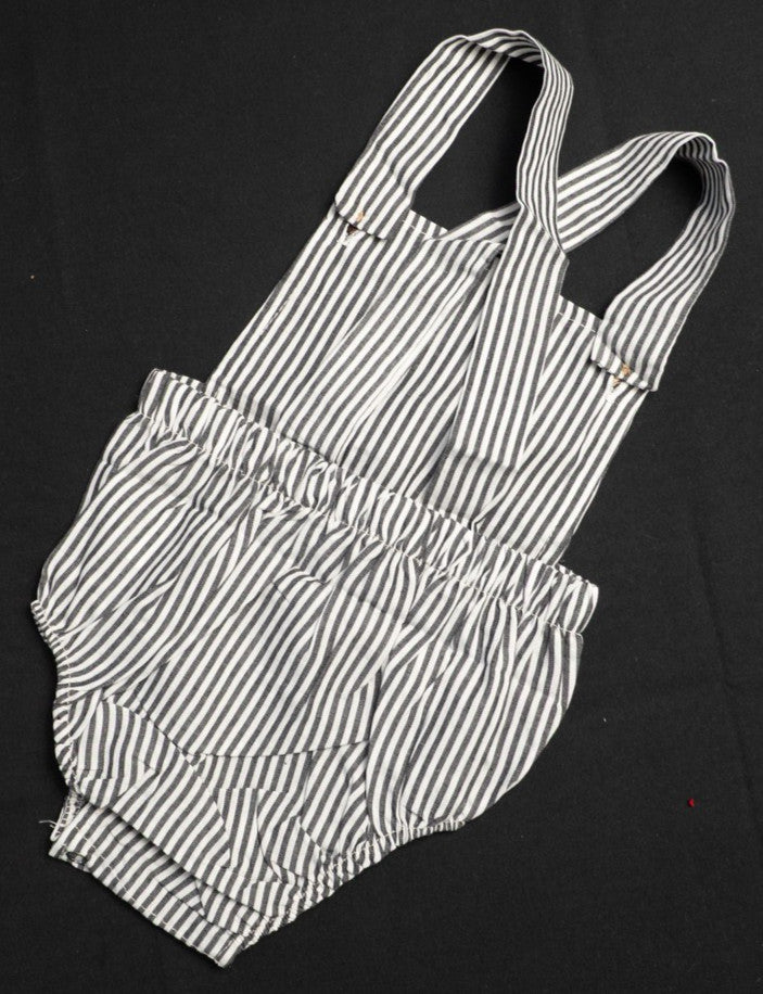 Baby 3 Item Dungarees, Romper and Sleep Romper Bundle 80cm New In Packaging