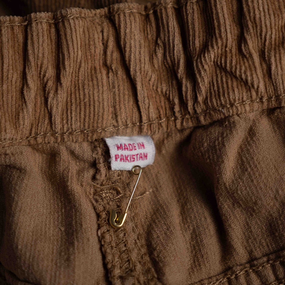 SimplyBe Brown Choudhry Style 12 Trousers Pre-Owned