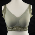 Green Padded Non Wired Non Patterned Size 5XL Bra New In Packaging