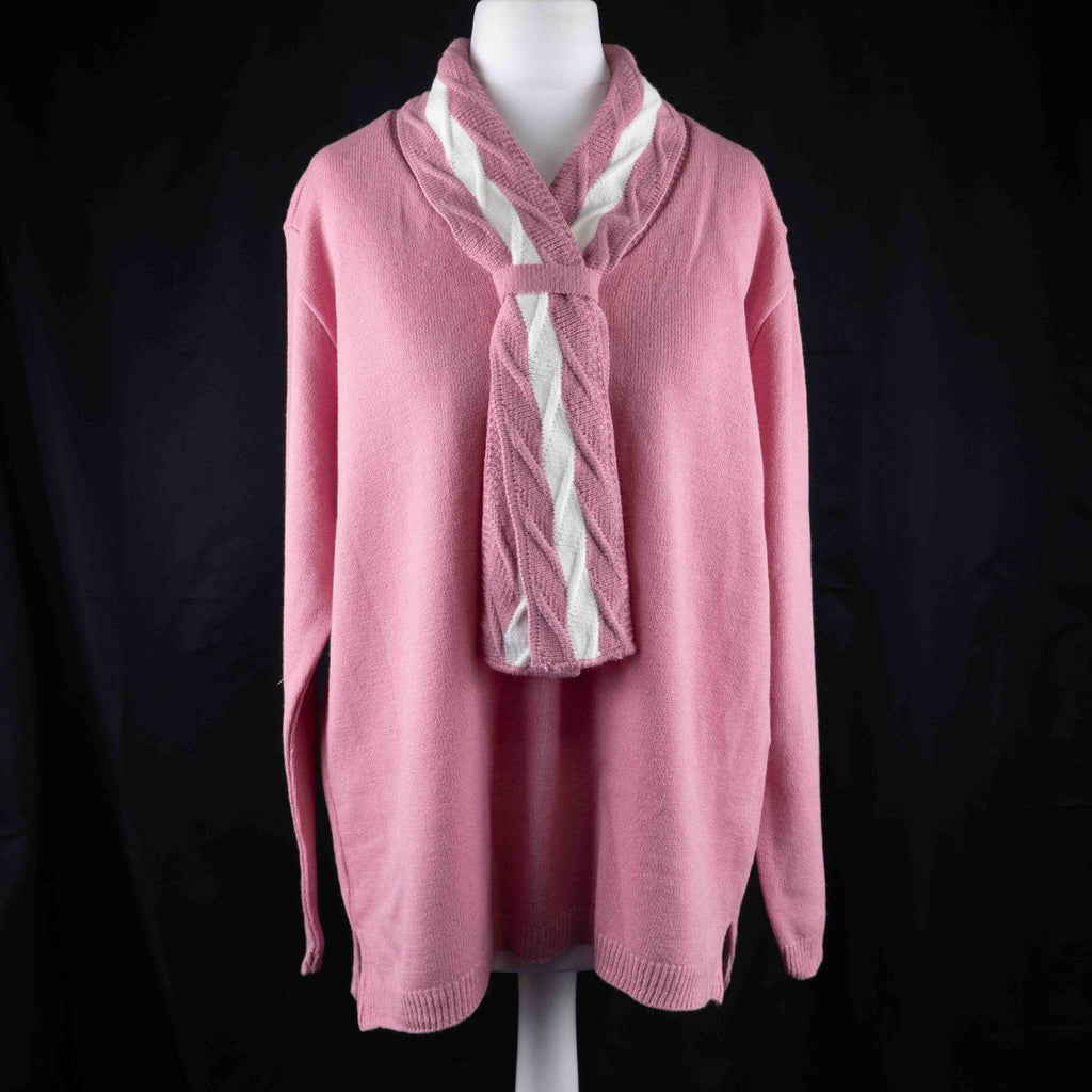Monique Collection Pink Long Sleeve L/XL Jumper New With Tag RRP £21.00