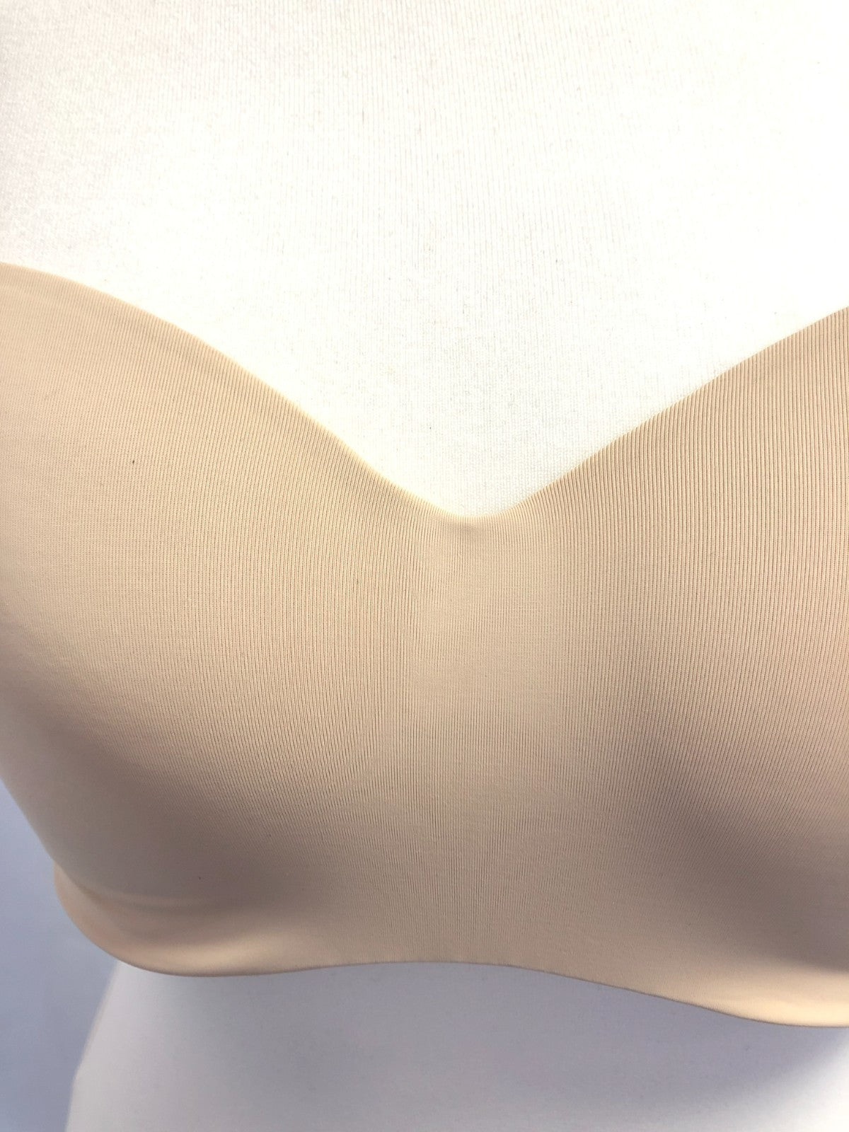 Bra M&amp;S 32B Beige Moulded Bra BNWT