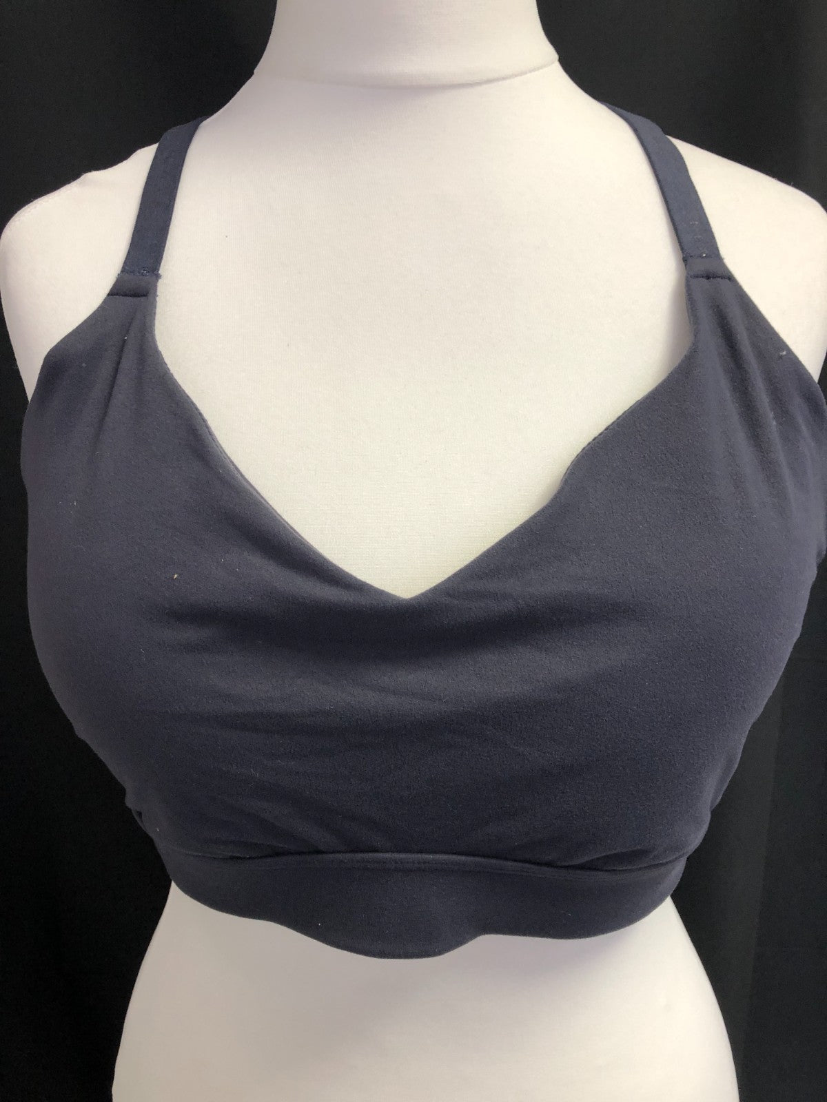 Sports Bra Next Grey UK 16 BNWT