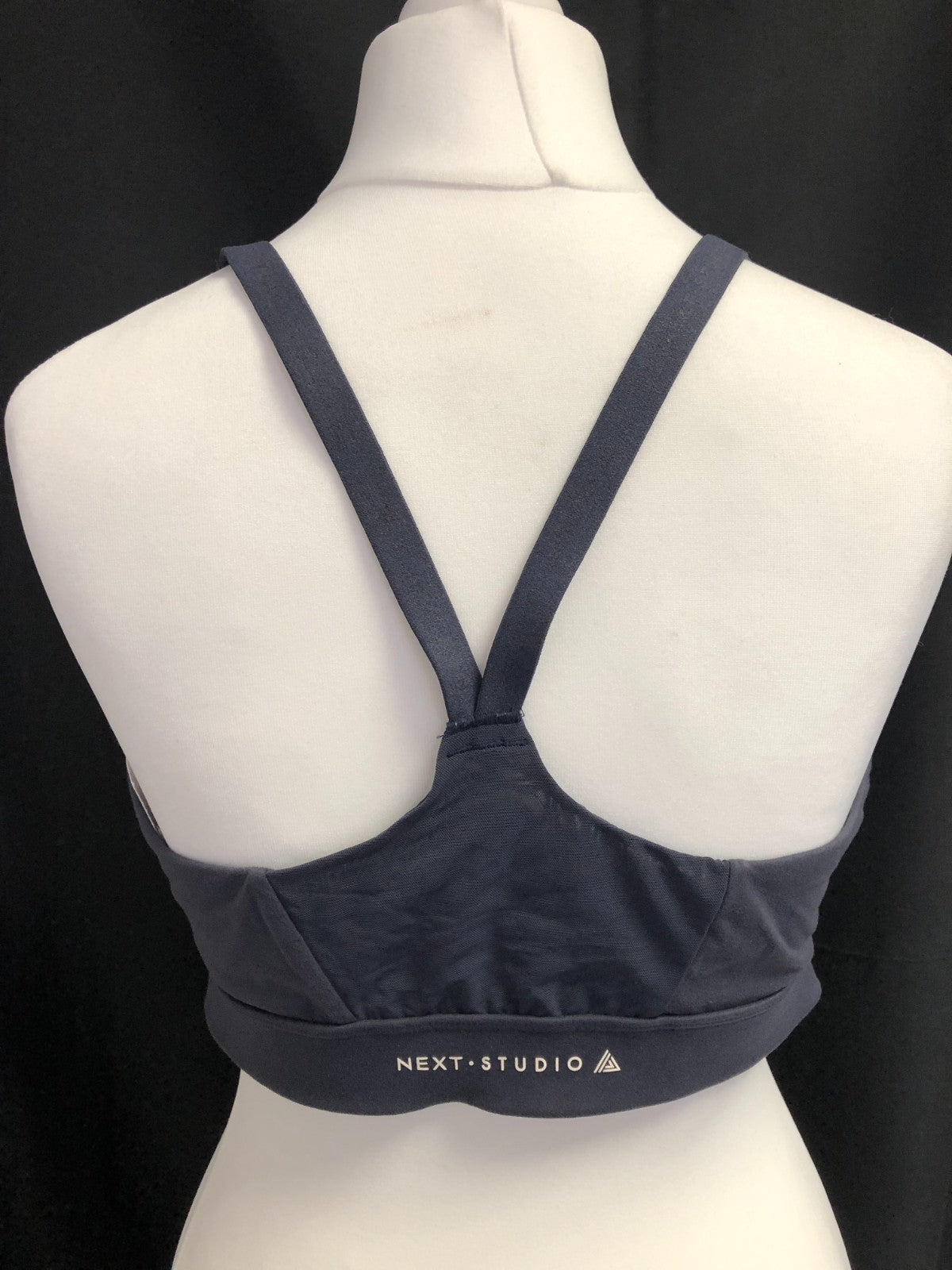 Sports Bra Next Grey UK 16 BNWT