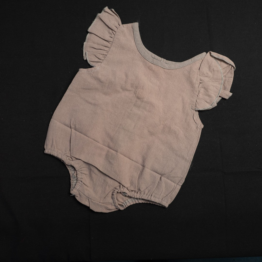 Baby Grows Pink Blue and Brown 70cm x 3 New In Packaging