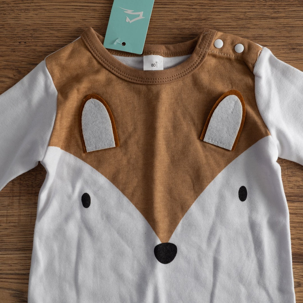 Imihouse Fox 80cm Baby Romper New With Tag