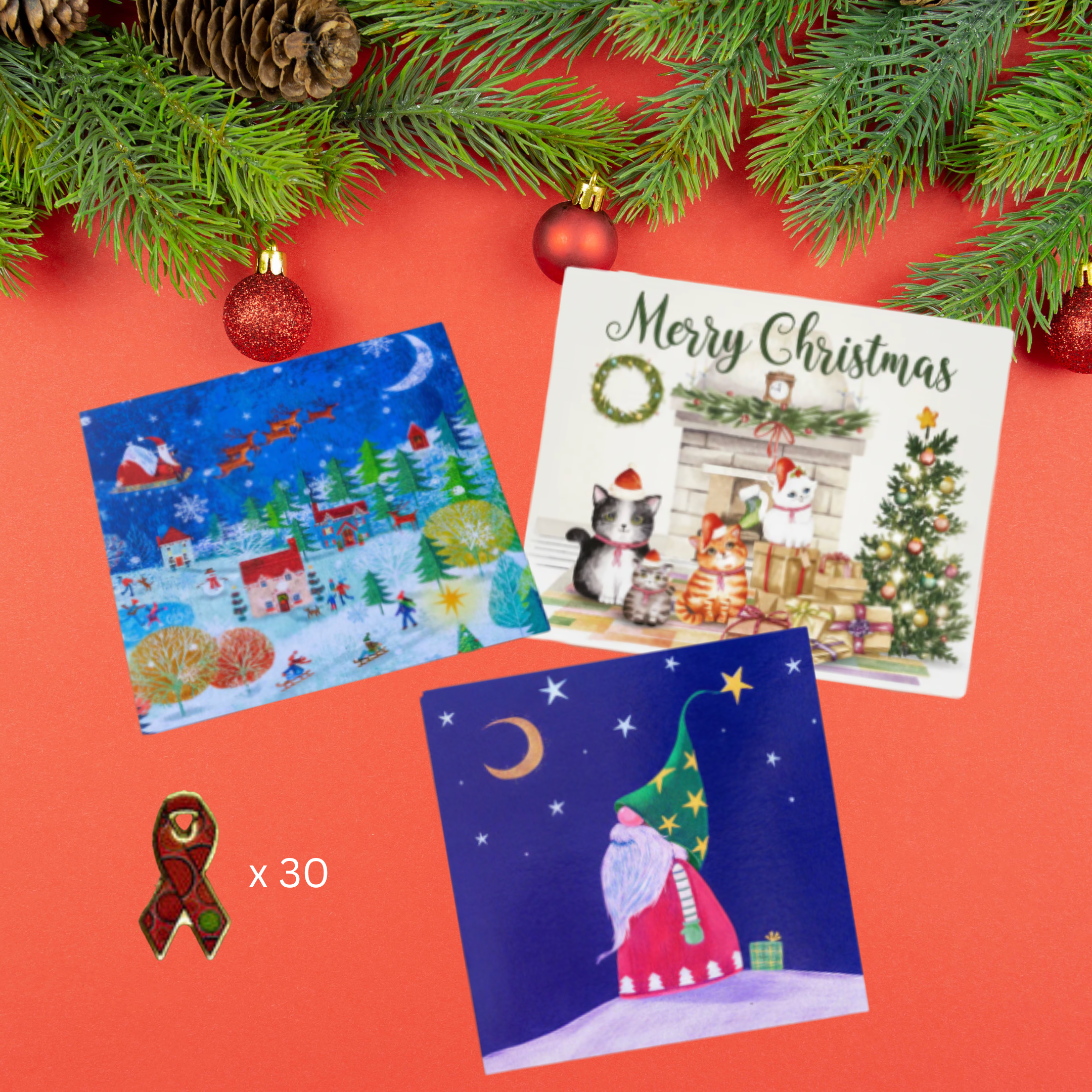 Stocking filler bundle